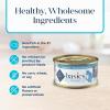 imageBlue Buffalo Basics GrainFree Wet Cat Food Skin ampamp Stomach Care Limited Ingredient Diet for Indoor Cats Duck ampamp Potato Entre 3oz Cans 24 CountFish