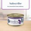 imageBlue Buffalo Basics GrainFree Wet Cat Food Skin ampamp Stomach Care Limited Ingredient Diet for Indoor Cats Duck ampamp Potato Entre 3oz Cans 24 CountTurkey