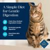 imageBlue Buffalo Basics GrainFree Wet Cat Food Skin ampamp Stomach Care Limited Ingredient Diet for Indoor Cats Duck ampamp Potato Entre 3oz Cans 24 CountFish