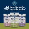 imageBlue Buffalo Blue Bits Plus Skin ampamp Coat and Immune Support Dog Treats Salmon 95oz BagChicken and Pumpkin