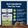 imageBlue Buffalo Blue Bits Plus Skin ampamp Coat and Immune Support Dog Treats Salmon 95oz BagChicken and Pumpkin