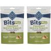 imageBlue Buffalo Blue Bits Plus Skin ampamp Coat and Immune Support Dog Treats Salmon 95oz BagChicken and Pumpkin
