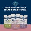 imageBlue Buffalo Blue Bits Plus Skin ampamp Coat and Immune Support Dog Treats Salmon 95oz BagSalmon