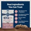 imageBlue Buffalo Blue Bits Plus Skin ampamp Coat and Immune Support Dog Treats Salmon 95oz BagSalmon