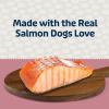 imageBlue Buffalo Blue Bits Plus Skin ampamp Coat and Immune Support Dog Treats Salmon 95oz BagSalmon