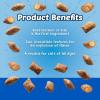 imageBlue Buffalo Bursts Crunchy Cat Treats Variety Pack Chicken Chicken Liver and Beef and Seafood 5oz Bags 3 countSeafood  Chicken  Chicken Liver  Beef