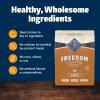 imageBlue Buffalo Freedom GrainFree Adult Weight Control Dry Cat Food Complete ampamp Balanced Nutrition for Indoor Cats Chicken Recipe 11lb BagChicken