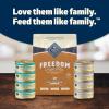 imageBlue Buffalo Freedom GrainFree Adult Weight Control Dry Cat Food Complete ampamp Balanced Nutrition for Indoor Cats Chicken Recipe 11lb BagChicken