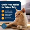 imageBlue Buffalo Freedom GrainFree Adult Weight Control Dry Cat Food Complete ampamp Balanced Nutrition for Indoor Cats Chicken Recipe 11lb BagChicken