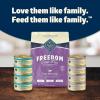 imageBlue Buffalo Freedom GrainFree Adult Wet Cat Food Complete ampamp Balanced Nutrition for Indoor Cats Made with Natural Ingredients Fish Recipe 55oz Cans 24 CountFish