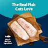 imageBlue Buffalo Freedom GrainFree Adult Wet Cat Food Complete ampamp Balanced Nutrition for Indoor Cats Made with Natural Ingredients Fish Recipe 55oz Cans 24 CountFish