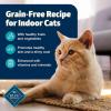 imageBlue Buffalo Freedom GrainFree Adult Wet Cat Food Complete ampamp Balanced Nutrition for Indoor Cats Made with Natural Ingredients Fish Recipe 55oz Cans 24 CountFish