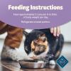 imageBlue Buffalo Freedom GrainFree Adult Wet Cat Food Complete ampamp Balanced Nutrition for Indoor Cats Made with Natural Ingredients Fish Recipe 55oz Cans 24 CountChicken