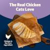 imageBlue Buffalo Freedom GrainFree Adult Wet Cat Food Complete ampamp Balanced Nutrition for Indoor Cats Made with Natural Ingredients Fish Recipe 55oz Cans 24 CountChicken