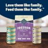 imageBlue Buffalo Freedom GrainFree Adult Wet Cat Food Complete ampamp Balanced Nutrition for Indoor Cats Made with Natural Ingredients Fish Recipe 55oz Cans 24 CountChicken