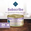 imageBlue Buffalo Freedom GrainFree Adult Wet Cat Food Complete ampamp Balanced Nutrition for Indoor Cats Made with Natural Ingredients Fish Recipe 55oz Cans 24 CountChicken