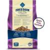 imageBlue Buffalo Freedom GrainFree Dry Cat Food for Mature Cats Complete ampamp Balanced Nutrition for Mature Cats Chicken Recipe 11lb Bag