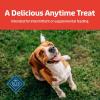 imageBlue Buffalo Health Bars Mini Crunchy Dog Biscuits OvenBaked with Natural Ingredients Apples ampamp Yogurt 16oz BagMINI Bacon  Egg  Cheese