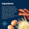 imageBlue Buffalo Health Bars Mini Crunchy Dog Biscuits OvenBaked with Natural Ingredients Apples ampamp Yogurt 16oz BagMINI Bacon  Egg  Cheese
