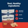 imageBlue Buffalo Health Bars Mini Crunchy Dog Biscuits OvenBaked with Natural Ingredients Apples ampamp Yogurt 16oz BagMINI Bacon  Egg  Cheese