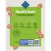 imageBlue Buffalo Health Bars Mini Crunchy Dog Biscuits OvenBaked with Natural Ingredients Apples ampamp Yogurt 16oz BagMINIApple  Yogurt