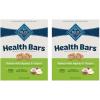 imageBlue Buffalo Health Bars Mini Crunchy Dog Biscuits OvenBaked with Natural Ingredients Apples ampamp Yogurt 16oz BagMINIApple  Yogurt