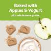 imageBlue Buffalo Health Bars Mini Crunchy Dog Biscuits OvenBaked with Natural Ingredients Apples ampamp Yogurt 16oz BagMINIApple  Yogurt