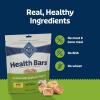 imageBlue Buffalo Health Bars Mini Crunchy Dog Biscuits OvenBaked with Natural Ingredients Apples ampamp Yogurt 16oz BagMINIApple  Yogurt
