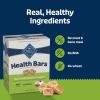 imageBlue Buffalo Health Bars Mini Crunchy Dog Biscuits OvenBaked with Natural Ingredients Apples ampamp Yogurt 16oz BagMINIApple  Yogurt