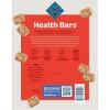 imageBlue Buffalo Health Bars Mini Crunchy Dog Biscuits OvenBaked with Natural Ingredients Bacon Egg ampamp Cheese 32oz BagMINI Bacon  Egg  Cheese