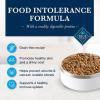 imageBlue Buffalo Natural Veterinary Diet HF Hydrolyzed for Food Intolerance Dry Cat Food Veterinarian Prescription Required Salmon 7lb BagSalmon
