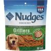 imageBlue Buffalo Nudges Grillers Natural Dog Treats Made in The USA with Real Salmon 16oz BagChicken