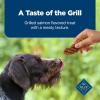 imageBlue Buffalo Nudges Grillers Natural Dog Treats Made in The USA with Real Salmon 16oz BagSalmon