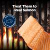 imageBlue Buffalo Nudges Grillers Natural Dog Treats Made in The USA with Real Salmon 16oz BagSalmon