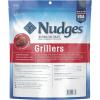 imageBlue Buffalo Nudges Grillers Natural Dog Treats Made in The USA with Real Salmon 16oz BagSteak