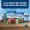 imageBlue Buffalo Nudges Grillers Natural Dog Treats Made in The USA with Real Salmon 16oz BagSteak