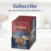 imageBlue Buffalo Tender Shreds Salmon ampamp Chicken Toppers in Savory Broth Natural Dog Food Complement Salmon ampamp Chicken 25oz Pouch 24CountBeef  Chicken