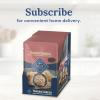 imageBlue Buffalo Tender Shreds Salmon ampamp Chicken Toppers in Savory Broth Natural Dog Food Complement Salmon ampamp Chicken 25oz Pouch 24CountSalmon  Chicken