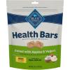 imageBlue Buffalo Health Bars Mini Crunchy Dog Biscuits OvenBaked with Natural Ingredients Apples ampamp Yogurt 16oz BagMINIApple  Yogurt