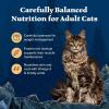 imageBlue Buffalo Wilderness HighProtein GrainFree Natural Dry Food for Adult Cats Weight Control Chicken 11lb Bag