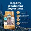 imageBlue Buffalo Wilderness HighProtein GrainFree Natural Dry Food for Adult Cats Weight Control Chicken 11lb Bag