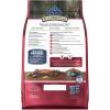 imageBlue Buffalo Wilderness HighProtein Natural Dry Food for Puppies Salmon Recipe 45lb BagSalmon plus Wholesome Grains