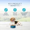imageBlue Buffalo Life Protection Formula Adult Dry Dog Food Helps Build and Maintain Strong Muscles Made with Natural Ingredients Salmon ampamp Brown Rice Recipe 5lb BagHealthy Weight Chicken  Brown Rice