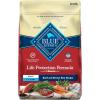 imageBlue Buffalo Life Protection Formula Adult Dry Dog Food Helps Build and Maintain Strong Muscles Made with Natural Ingredients Salmon ampamp Brown Rice Recipe 5lb BagBeef  Brown Rice