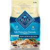 imageBlue Buffalo Life Protection Formula Adult Dry Dog Food Helps Build and Maintain Strong Muscles Made with Natural Ingredients Salmon ampamp Brown Rice Recipe 5lb BagSmall Bite Chicken  Brown Rice