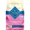 imageBlue Buffalo Life Protection Formula Adult Dry Dog Food Helps Build and Maintain Strong Muscles Made with Natural Ingredients Salmon ampamp Brown Rice Recipe 5lb BagChicken  Brown Rice