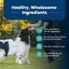 imageBlue Buffalo Life Protection Formula Adult Dry Dog Food Helps Build and Maintain Strong Muscles Made with Natural Ingredients Salmon ampamp Brown Rice Recipe 5lb BagFish  Brown Rice