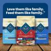 imageBlue Buffalo Life Protection Formula Adult Dry Dog Food Helps Build and Maintain Strong Muscles Made with Natural Ingredients Salmon ampamp Brown Rice Recipe 5lb BagBeef  Brown Rice