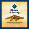 imageBlue Buffalo True Chews Sticks Natural Cat Treats Chicken Recipe Meaty ampamp Savory Treats Made in The USA 3oz Bag3 Ounce Pack of 1