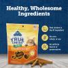 imageBlue Buffalo True Chews Sticks Natural Cat Treats Chicken Recipe Meaty ampamp Savory Treats Made in The USA 3oz Bag3 Ounce Pack of 1